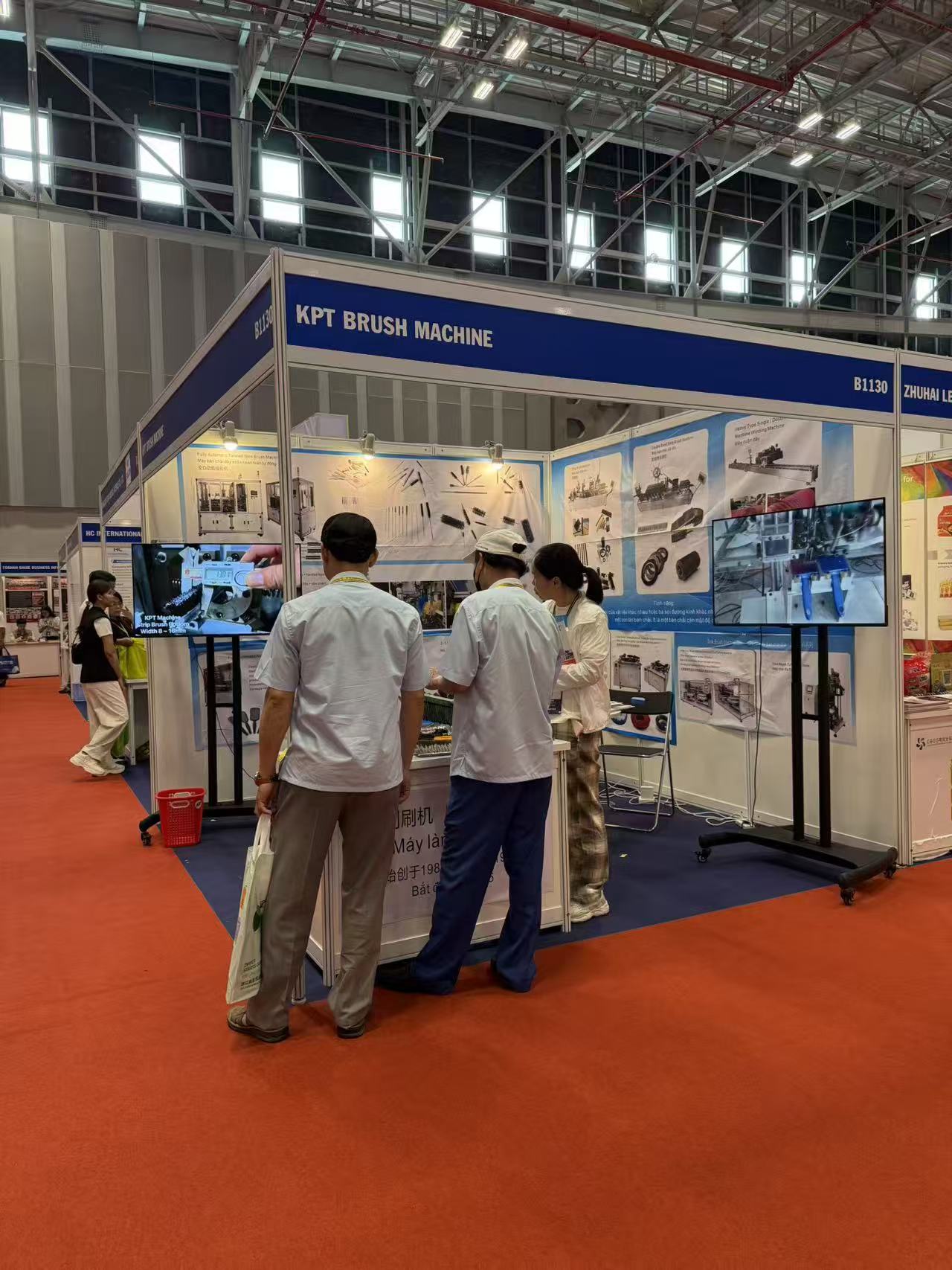 2025年越南橡塑展大获成功！